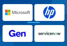 Microsoft, HP, Gen Digital et ServiceNow : les quatre valeurs phares du portefeuille Etats-Unis en septembre